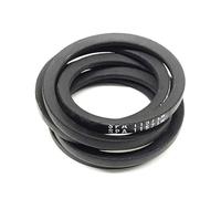 Cinghia trapezoidale stretta da SPZ1270/3V500 a SPZ1347 LW - di trasmissione in gomma resistente all'olio ad alta velocità for utensili e macchinari(5pcs,SPZ 1282 LW)