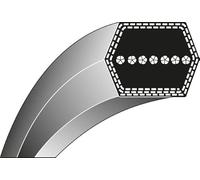 Cinghia trapezoidale tipo 4-12,7 x 2184 Li per trattorino