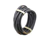 Cinghia Trapezoidale Tipo B Cinghia Triangolare Cinghia Trasmissione Per Attrezzature Agricole Industriali B80 81 82 83 84 85 86 87 88 89 90 Pollici Cinghia Dentata Motore(B 32 inches)