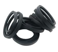 Cinghia trapezoidale tipo C Cintura da C30 a C80 Tipo triangolare for macchine agricole automobilistiche in gomma di trasmissione(C37,5PCS_C TYPE V-BELT)