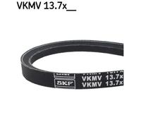 SKF VKMV 13.7x975 Cinghia trapezoidale 975mm per NISSAN X-TRAIL (T30)