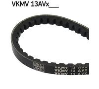 SKF VKMV 13AVx1000 Cinghia trapezoidale 1000mm per AUDI 80 Limousine (8C2, B4)