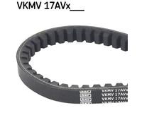 Skf Cinghie Trapezoidali Vkmv17Avx1085