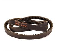 Cinghia trapezoidale XPA 907 dentata stretta v belt Pix 12.7x10x907
