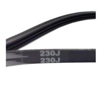 cinghia trasmissione 1 Cinghia Di Trasmissione 230J PJ584 Cinghia Scanalata Per Tapis Roulant Pialla 3/4/5/6/7/8 Nervature Cinghia Variatore(5 Ribs)