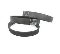 Cinghia Trasmissione 1 Pezzo 10EPJ381 Cintura Di Trasmissione In Gomma Per Tapis Roulant VEGA 10 Costole Cintura Multiscanalatura Cintura Multicuneo Drive Belt