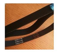 Cinghia Trasmissione 1 pezzo 2 Pz 4 Pz 10 Pz 7PJ451 Per ALKO Per A32 Per Per 37 Ecc. Cinghia Poly-V PJ451 Cinghie A 7 Nervature E 6 Scanalature Drive Belt(4 pezzi)