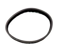 Cinghia trasmissione 1 pezzo 2 pz Cinghia di Trasmissione in Gomma 313EPJ 4EPJ313 4 Costole Elastica