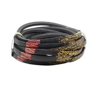 cinghia trasmissione 1 pezzo Cinghia Trapezoidale Triangolo Tipo A Cinghia Trasmissione Meccanica Industriale Passo Lunghezza 500/550/600/650/700/750/800/850/900~3000 Mm Cinghia Variatore(A-2750mm)