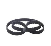 Cinghia Trasmissione 1 Pz H Tipo Ad Anello Chiuso Cinghia Dentata 225 H 230 H 235 H 240 H 245 H 250 H 255 H 260 H 270 H 280 H 285 H Larghezza 25MM 30MM Tapis Roulant Cintura Cinghia Dentata (Colore :