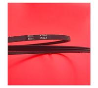 Cinghia Trasmissione 1 PZ Per ACRON V-Belt Cinghia Trasmissione A Cinghia Cinghia 230J/PJ584 3/5 Ribs Gomma Multi Scanalatura Cintura Multi Wedge Motor Bike Fitness Guidare Cinghia Trapezoidale (Misu