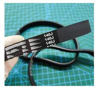 Cinghia Trasmissione 140J PJ356 Cinghia Di Trasmissione A Cinghia Nervata Per Tapis Roulant Pialla Drive Belt(1piece140J,4 Ribs)
