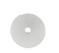 Cinghia trasmissione 15mm 25mm Cinghie Per Macchine Cinghia Trasmissione Poliuretano PU HTD 5M Dente HTD5M Sostituzione Della Dentata Open Ended Trasportatore