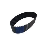 Cinghia trasmissione 1pc L Cinghia Dentata Gomma Cinghie Sincrone Anello Chiuso 195L 198L 203L 206L 210L 214L 217L 220L 225L 230L 232L Larghezza 12.7/20/25/38mm
