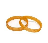 Cinghia Trasmissione 2 Pz 225083-1 Poly V-Cinghia di Trasmissione Cinghia di Trasmissione per Makita 2012NB 12 "Pialla A Spessore Elettrica Trapezoidale