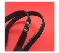 Cinghia Trasmissione 200J/PJ508 8 Nervature Cintura Gomma Multi Scanalatura Multi Cuneo 1 Pezzo Cinghia Trapezoidale Cinghia Trasmissione Per Tapis Roulant Bici Da Fitness Cinghia Dentata