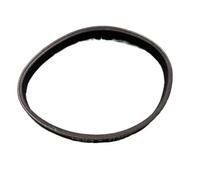 Cinghia trasmissione 313EPJ Cinghia Di Trasmissione In Gomma 4EPJ313 Con Elastica A 4 Nervature 1 pezzo 2pz
