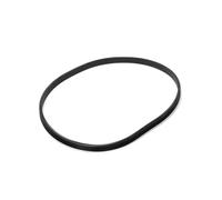 Cinghia Trasmissione 4PJ610 Cinghia Di Trasmissione In Gomma 4 Costole 610 Mm Circonferenza 9,7 Mm Larghezza Per Metabo/per Electra Per Beckum Sega A Nastro (7233190017) Cinghia Dentata