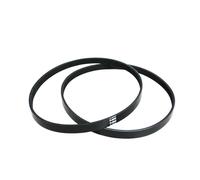 Cinghia Trasmissione 5PJ605 Cinghia Di Trasmissione A 5 Nervature Per Utensili Per Pialla Per Legno Per Einhell TH-SP-204 Cinghia Sincrona(2PCS)