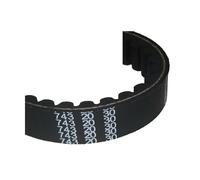 Cinghia Trasmissione 743 765 835 843 845 17,5 20 30 Cinghia Di Trasmissione 125cc 150cc GY6 Per CVT Per 152QMI 157QMJ Scooter Ciclomotore Per ATV Go Kart Trapezoidale(835-20-30)