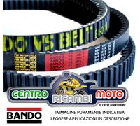 CINGHIA TRASMISSIONE BANDO KYMCO Dink 4T / AIR 2T / Dink Classic / DINK LC 50