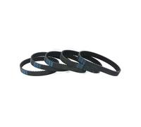 Cinghia Trasmissione Cinghia Dentata HTD5M 5M In Gomma Ad Anello Chiuso Per HTD Sincrona Lunghezza 395mm-600mm Puleggia 10mm 15mm 20mm 25mm(535mm,15mm)