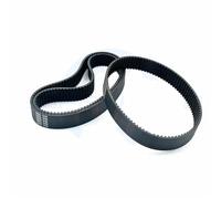 Cinghia Trasmissione Cinghia Di Distribuzione HTD 3*M Cinghia Sincrona A Circuito Chiuso Lunghezza 291-339 Mm Larghezza 6-20 Mm 3*M-309-9 Per Cinghia Trituratore Cinghia Sincrona(3M 333mm 111teeth,1PC