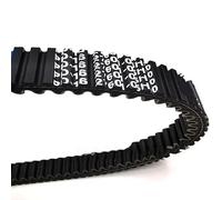 Cinghia Trasmissione Cinghia Di Trasmissione Frizione Per Moto Per Suzuki Per Burgman Per Skywave 400cc AN 400 AN400 2009-2017(23MM 99-06)