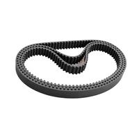 Cinghia Trasmissione Cinghia Distribuzione HTD 5M C=315/320/325/330 Larghezza 10/15/20/25Mm Denti 63 64 65 66 Cinghia Sincrona HTD5M 315-5M 320-5M 325-5M 330-5(325mm teeth 65,2PCS_10MM)