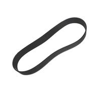 Cinghia Trasmissione Cinghia Distribuzione HTD3 5/6/8/9/10/12/15/20/25/30/40Mm Larghezza 930Mm-939Mm Lunghezza Cinghie Gomma Sincrone A Circuito Chiuso HTD 3 Drive Belt(930mm,5mm)