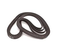 Cinghia Trasmissione Cinghia Distribuzione In Gomma XL Taglie Da 42XL A 76XL - Per Fai Te/stampante 3D/CNC E Così Via Sincrona Per Macchinari Industriali Drive Belt(72XL 36Teeth,10mm)