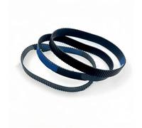 Cinghia Trasmissione Cinghia Distribuzione Numero Denti B80 B81 B82 B83 B84 B85 B86 B87 B88 B89 B90 B91 Larghezza 3-19 Mm Cinghia Trasmissione Dentata(5mm,10PCS_B86MXL-(86 TEETH))