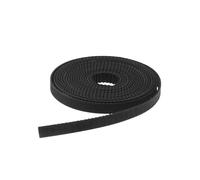 Cinghia Trasmissione Cinghia Distribuzione Sincrona Aperta 3GT GT3 Larghezza 3Mm 6Mm 9Mm 10Mm 15Mm Gomma 3GT-3/3GT-6/3GT-9/3GT-15 Cinghie Stampante 3D Drive Belt(9meter,10mm)