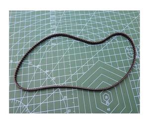 Cinghia Trasmissione Cinghia Per Macchina Da Cucire B156xxl Lunghezza 51 Cm Larghezza 5 Mm Per Singer 2250 2259 8280 1507