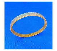 Cinghia Trasmissione Cinghia Scanalata Lavorazione Legno Pialla Larghezza 10mm Multi Cuneo PJ Puleggia Cinghia 4 Slot 4PJ-325/330/340/344/350/355/365/370/400mm Per Hitachi Cinghia Trapezoidale(4PJ-330