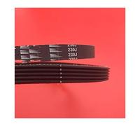CINGHIA TRASMISSIONE Cinghia Trasmissione 230J/PJ584 3/5 Ribs Gomma Multi Scanalatura Cintura Multi Cuneo Tapis Roulant Motor Bike Fitness Per V-cintura Transmission belts (Colore : 5Ribs)