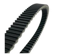 Cinghia Trasmissione Cinghia Trasmissione Per PIAGGIO Per MP3 IE LC X Per EVO Per EURO 3 Per X7 Per X8 Per X9 Per GTS Per GTV Puleggia Ingranaggio Frizione Moto 82941R Drive Belt