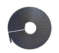 Cinghia Trasmissione Cinghia Trasmissione Per Porta Scorrevole Automatica Dentata PU S8M Da Garage STD8M Per Chamberlain Per Liftmaster Drive Belt(20M,15mm)