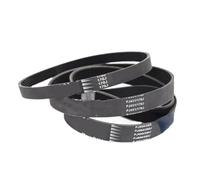 Cinghia Trasmissione Cinghia Trasmissione Tapis Roulant Con Trapezoidale 230J/PJ584 240J/PJ610 Multi-gola In Gomma A 3/5 Nervature Multi-cuneo Motor Bike Fitness Drive Belt(305J-PJ775,4ribs)