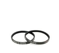 Cinghia Trasmissione Cintura 1 pezzo Per Pialla Challenge MP4992 EPJ242 Cinghia Di Trasmissione A Coste Cinghie Di Trasmissione OEM Vega Cintura di trasferimento(3 ribs)