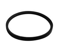 Cinghia Trasmissione Cintura 1 pezzo Tipo Z Macchine Agricole Cinghia Trapezoidale Cintura Triangolare Industriale 450mm-940mm Cinghia Di Trasmissione Cinghia Variatore(660mm)