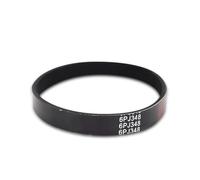 Cinghia Trasmissione Cintura 1PCS 6PJ348 Cinghia Trasmissione 6 Nervature Cinghia Trasmissione PJ348 348 Millimetri Lunghezza 13 Pollici Lavorazione Legno Pialla Cinghia Variatore(1 pz)