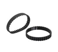 Cinghia Trasmissione Cintura 2 Pezzi 70XL Sostituzione Cinghia Dentata Pialla Dentata Per Per Nero Per Decker 321200-00 917297-00 Tipo-1/2 / 3/4 / 5 Cinghia Variatore