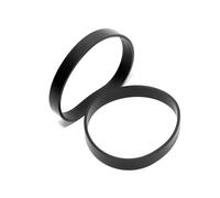 Cinghia Trasmissione Cintura 2 Pezzi Cinghia Di Trasmissione Per Aspirapolvere 1606428 Circonferenza 280 Mm Larghezza 12,5 Mm Per Bissell Per ProHeat 2X Per Revolution Pet Pro Cinghia Variatore