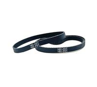 Cinghia Trasmissione Cintura Cinghia Dentata 2GT Cinghia Dentata 2MGT Lunghezza 246-256 258 260 262 264 266 268 270 272 274 276mm Larghezza 6-15mm Cinghia Variatore(270mm-135teeth,1PC_15MM)
