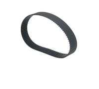 Cinghia Trasmissione Cintura Cinghia Dentata 2GT Gomma Cinghia Ad Anello Chiuso Larghezza 6mm Lunghezza Perimetro 152-196mm Cinghia Stampante 3D GT2 Parti Cinghia Dentata Sincrona Cinghia Variatore(19