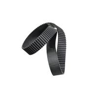 Cinghia Trasmissione Cintura Cinghia Dentata Arc HTD 3*M C=366 369 375 378 381 384 390 393 396 399 Larghezza 6/9/10/12/15/20mm Gomma Ad Anello Chiuso Passo Sincrono 3mm Cinghia Variatore(396 Teeth132,