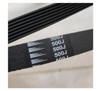 Cinghia Trasmissione Cintura Cinghia Di Trasmissione 500J PJ1270 510J 520J Cinghia Di Trasmissione Per Tapis Roulant Bici Lavatrice Ecc Cinghia Variatore(500J,1PCS_12 RIBS)