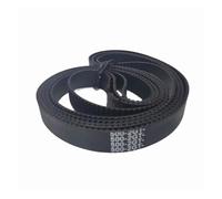 Cinghia Trasmissione Cintura Dentata In Gomma A Circuito Chiuso 2GT GT2 Larghezza 6 Mm Per Circonferenza Stampanti 3D 634Mm-1000Mm(2GT-784,5piece)