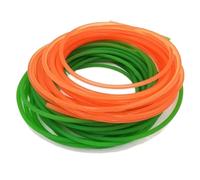 Cinghia Trasmissione Cintura Fascia Guida Circolare Industriale Adesiva Nastri Trasportatori Poliuretano 1M Cintura Trasmissione Rotonda PU Diametro Cavo Fondibile 1,5 Mm-12 Mm Cinghia Variatore(1M (G
